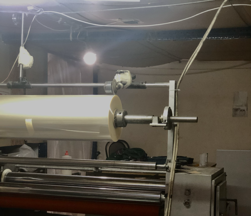 Mat/Parlak Selefon Makinesi